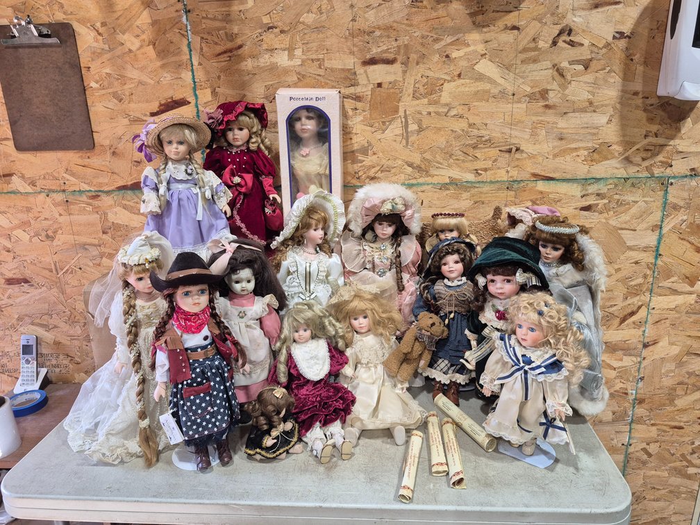 Dolls