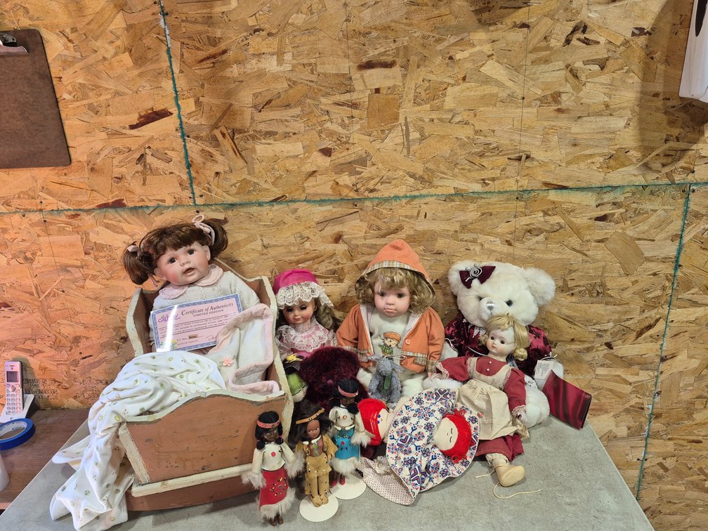 Dolls