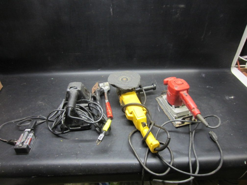 POWER TOOLS & MORE