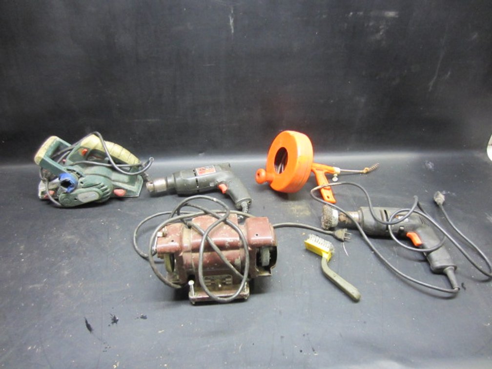 POWER TOOLS