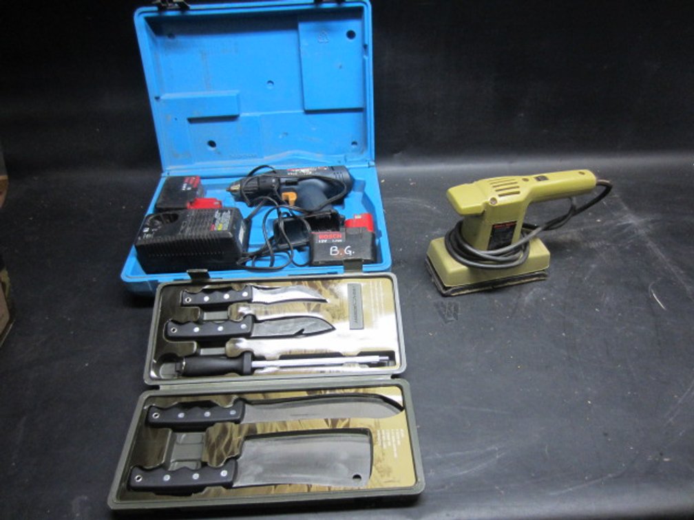 POWER TOOLS