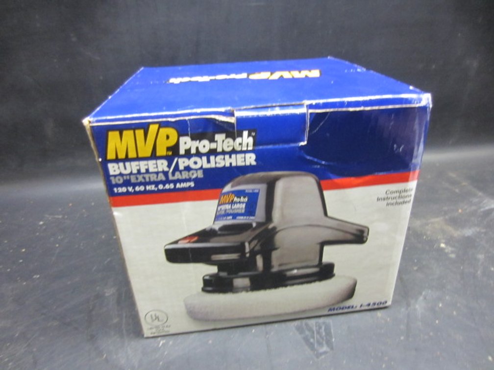 MVP BUFFER POLISHER