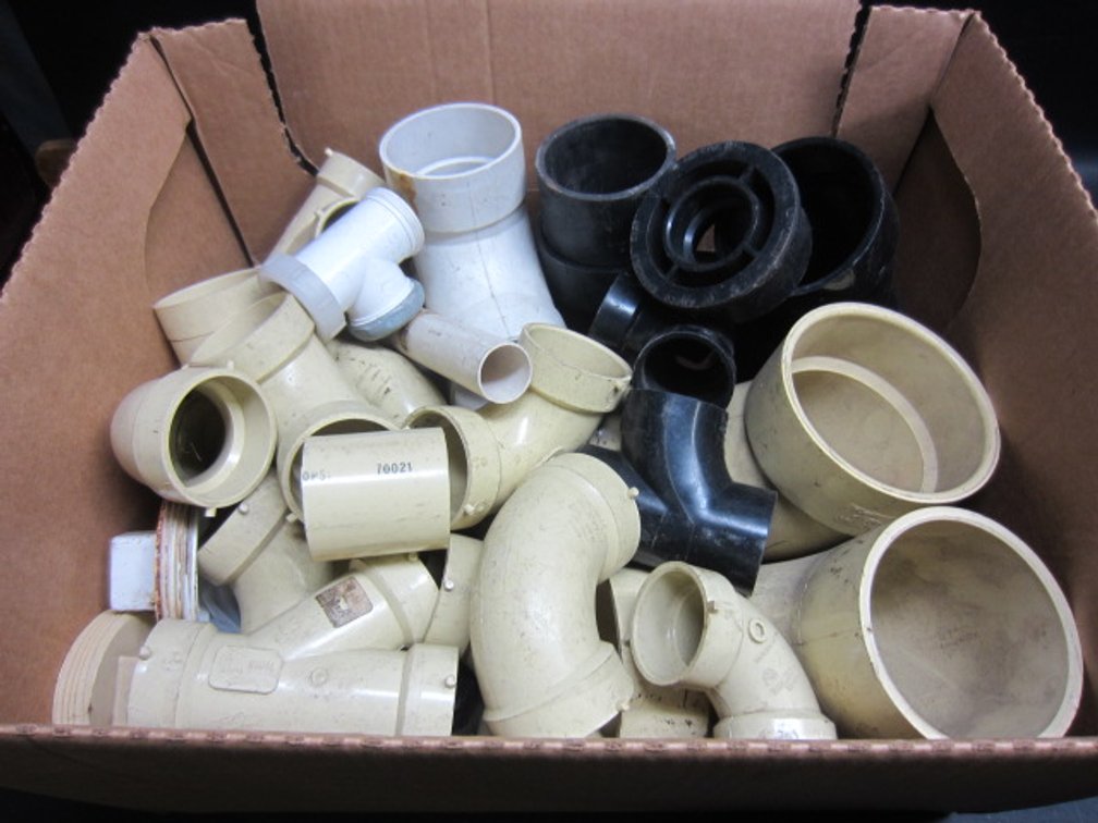 PVC FITTINGS & ABS FITTINGS