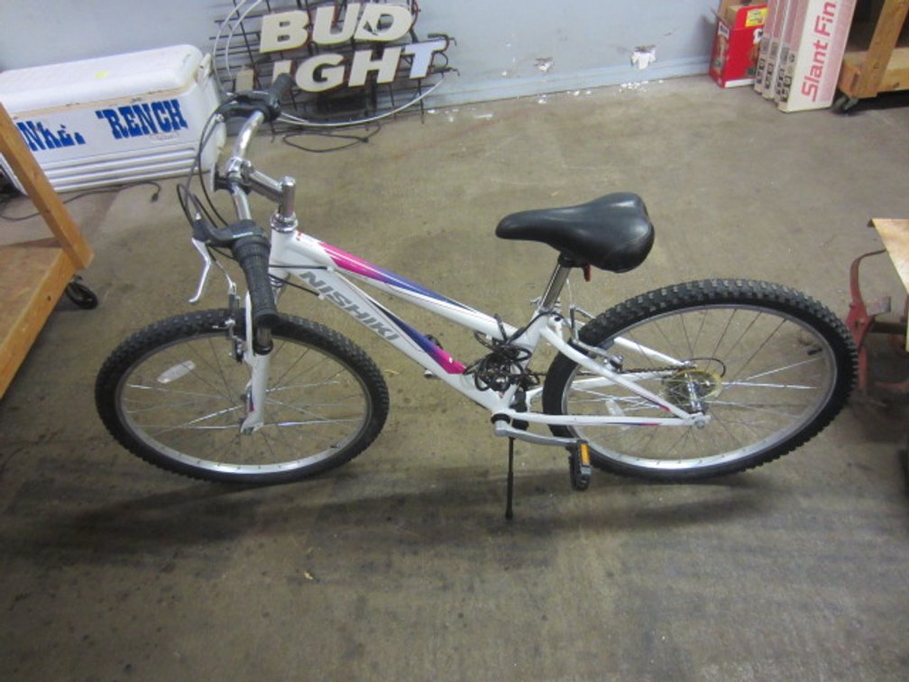 24 INCH NISHIKI BICYCLE