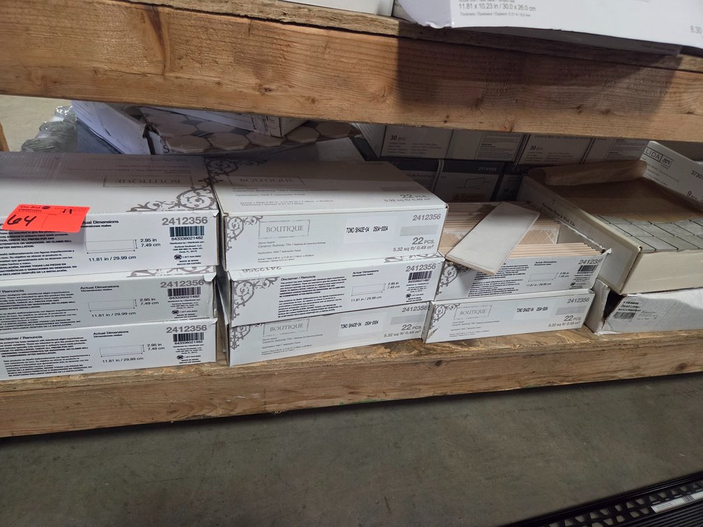 Ceramic & Mosaic Tile