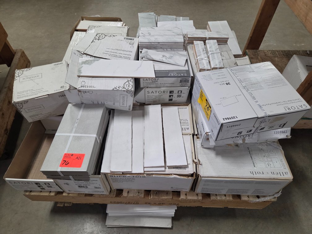 Ceramic & Porcelain Tile