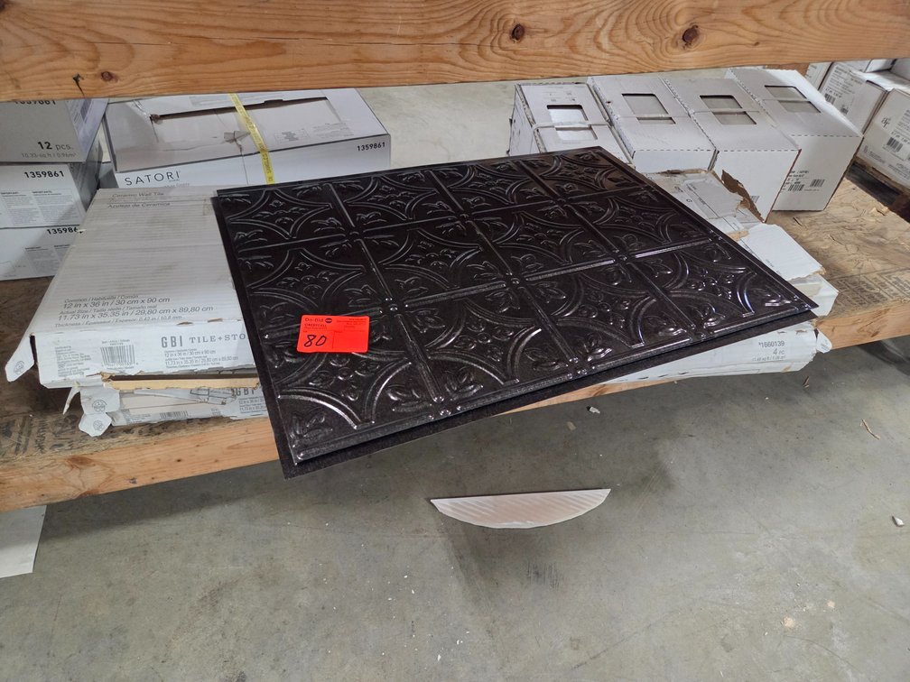 Decorative Panels & GBI Tile