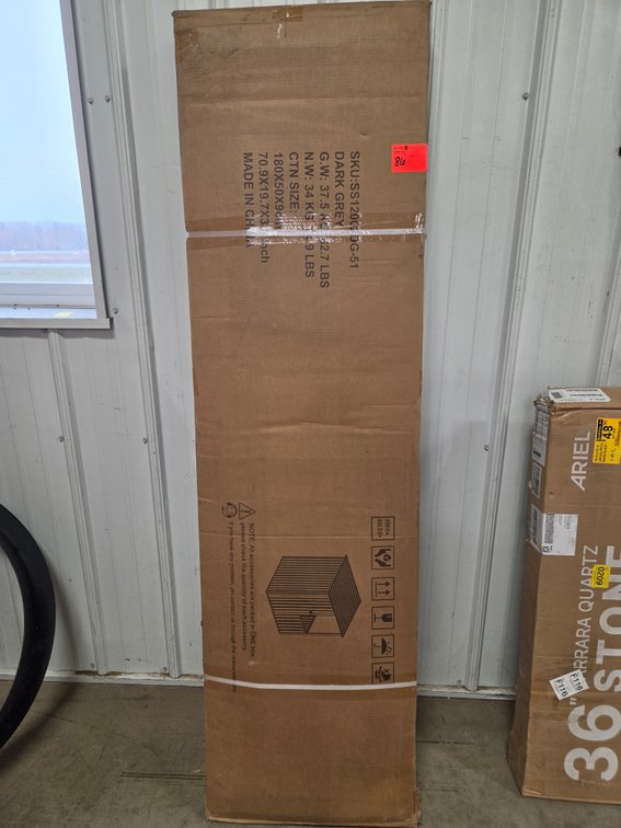 Outdoor Storage Shed