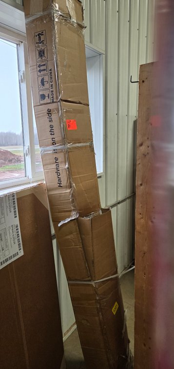 Sliding Barn Door Kit