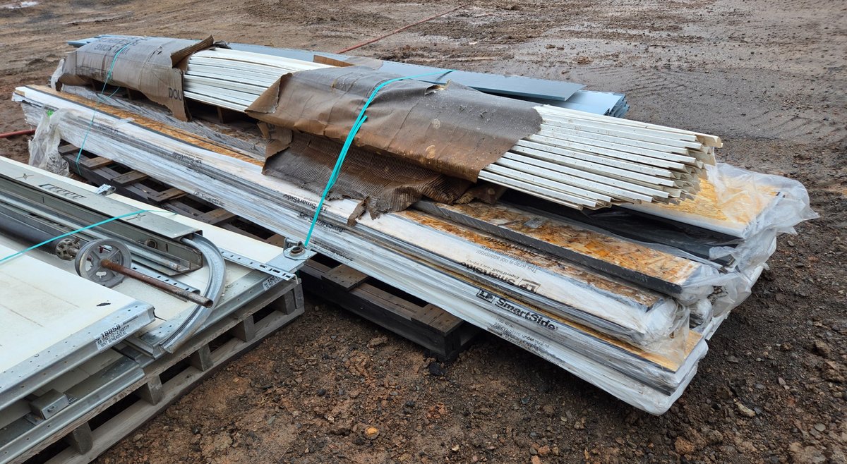 Siding & Building Materials