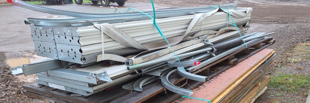 Sectional Garage Door