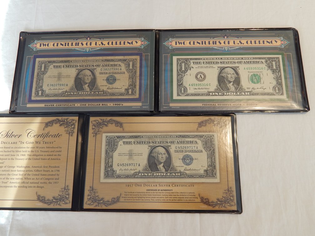 Three bills