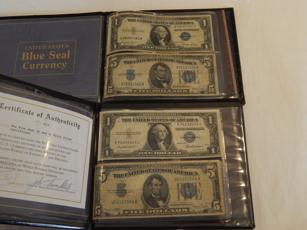 Paper Money