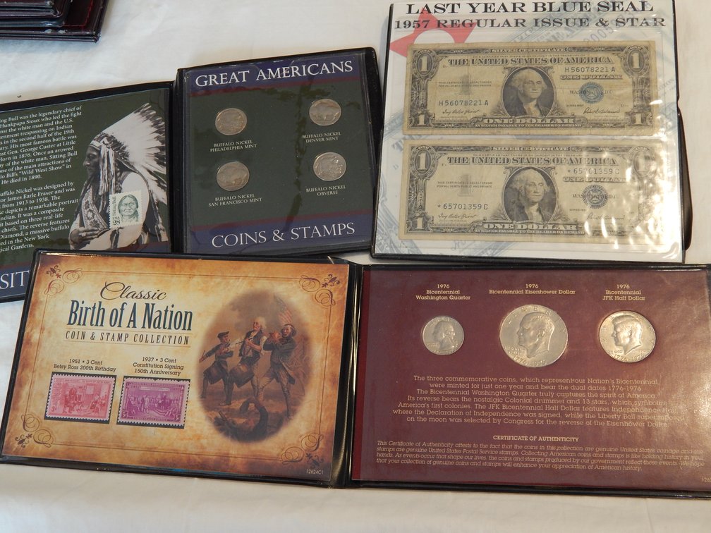 3 Coin Portfolios