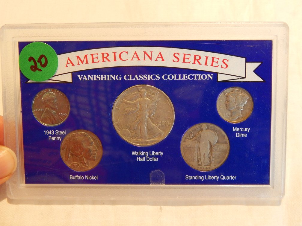 Americana Silver Series