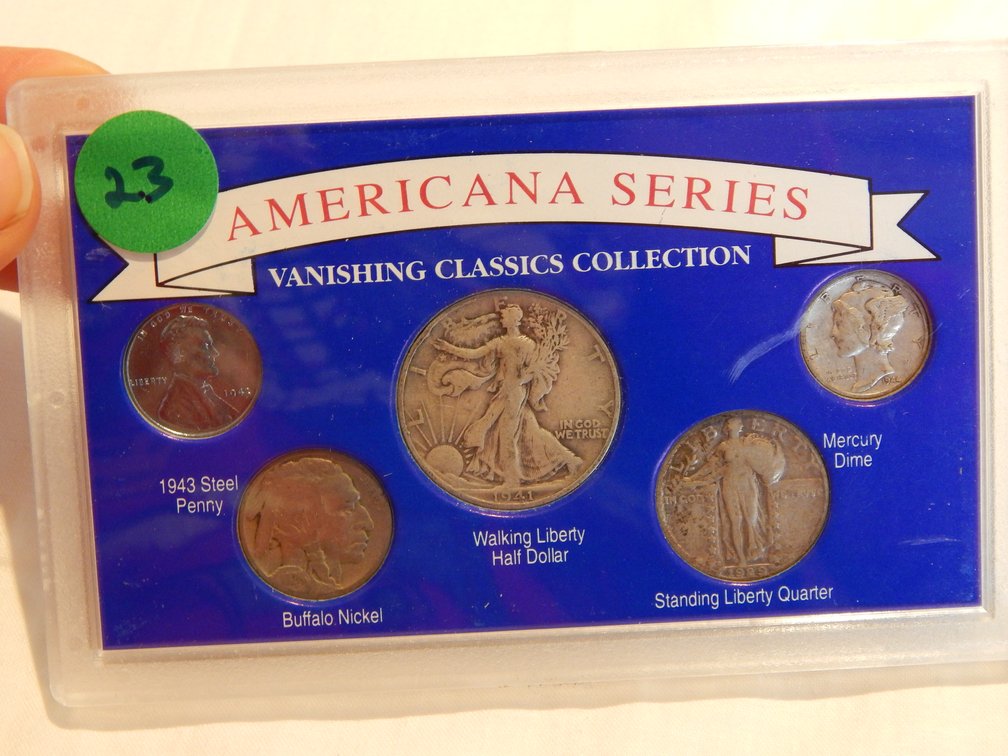 American Series Silver Coins