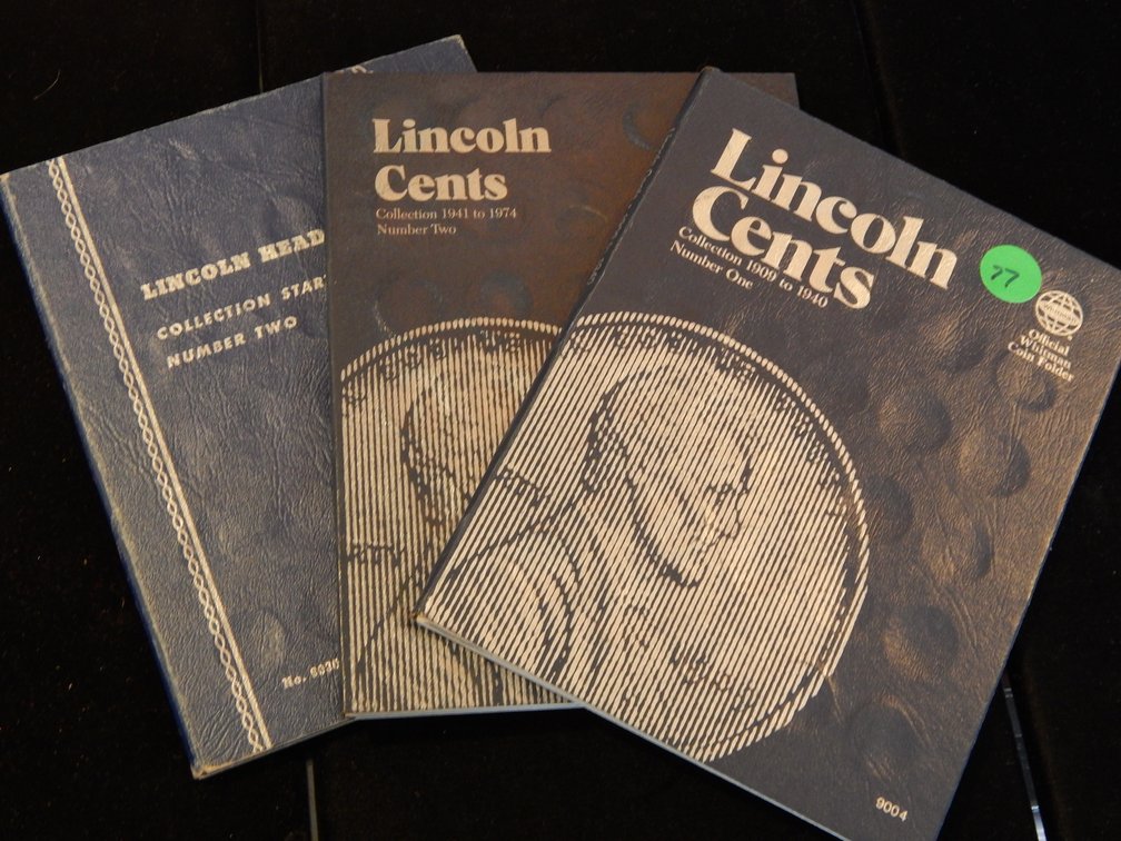 Three more Penny Books