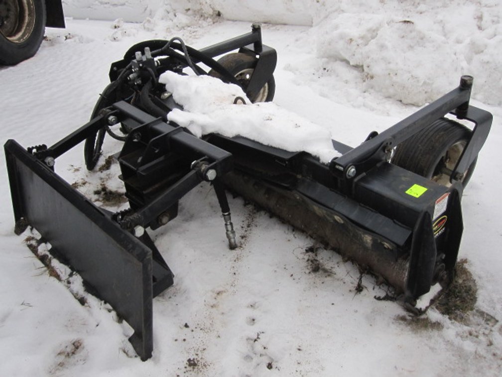 2017 Power Rake