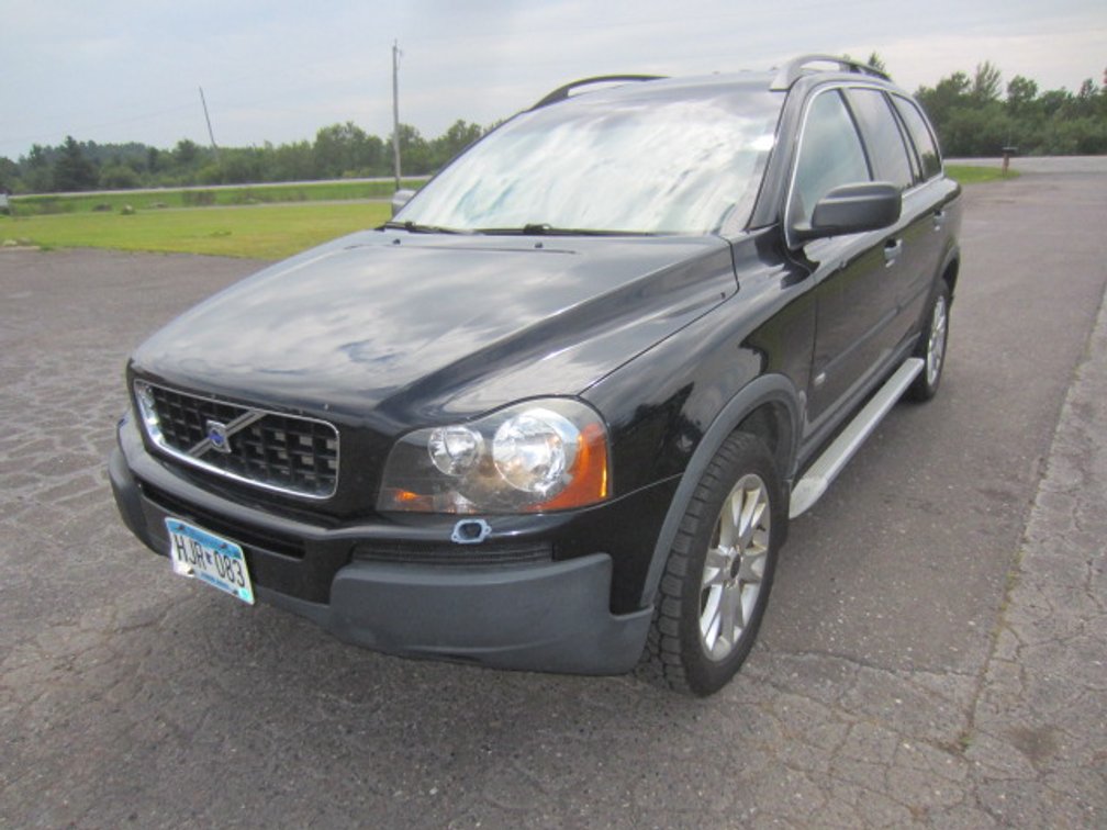 2004 Volvo XC90 XC 90 T6 AWD MPV - VIN# YV1CZ91H741076580