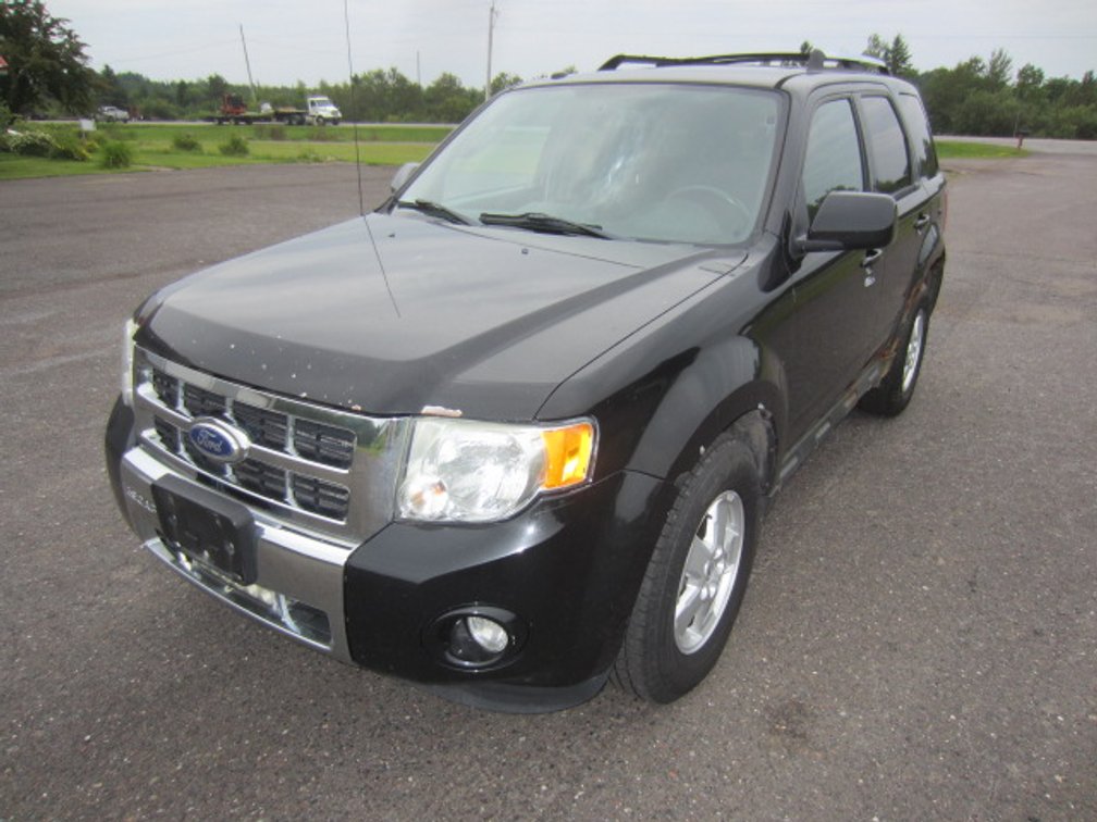 2011 Ford Escape 4WD Multipurpose Vehicle - VIN# 1FMCU9E73BKB46424