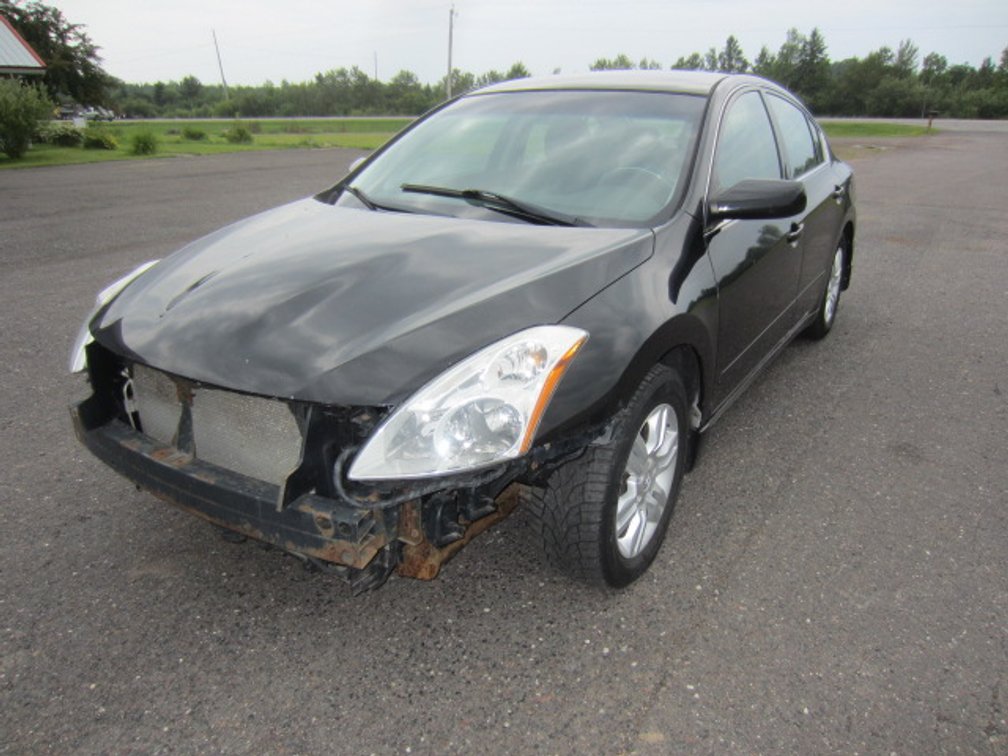2012 Nissan Altima Passenger Car - VIN# 1N4AL2AP4CC154433