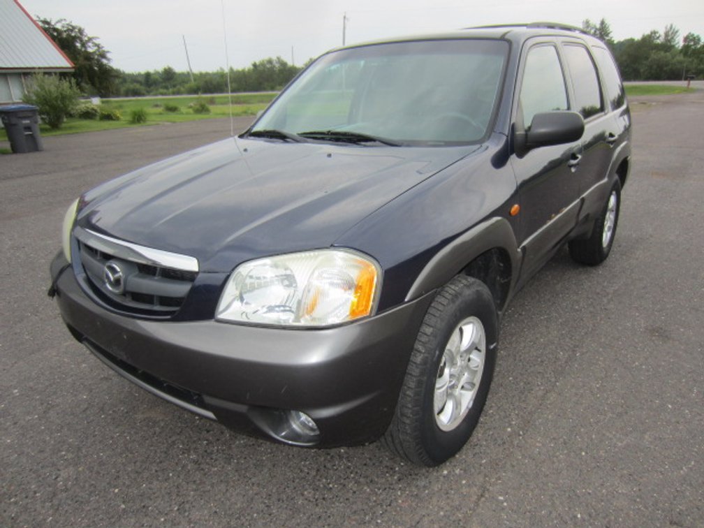 2003 Mazda Tribute Multipurpose Vehicle -VIN# 4F2YZ941X3KM50943