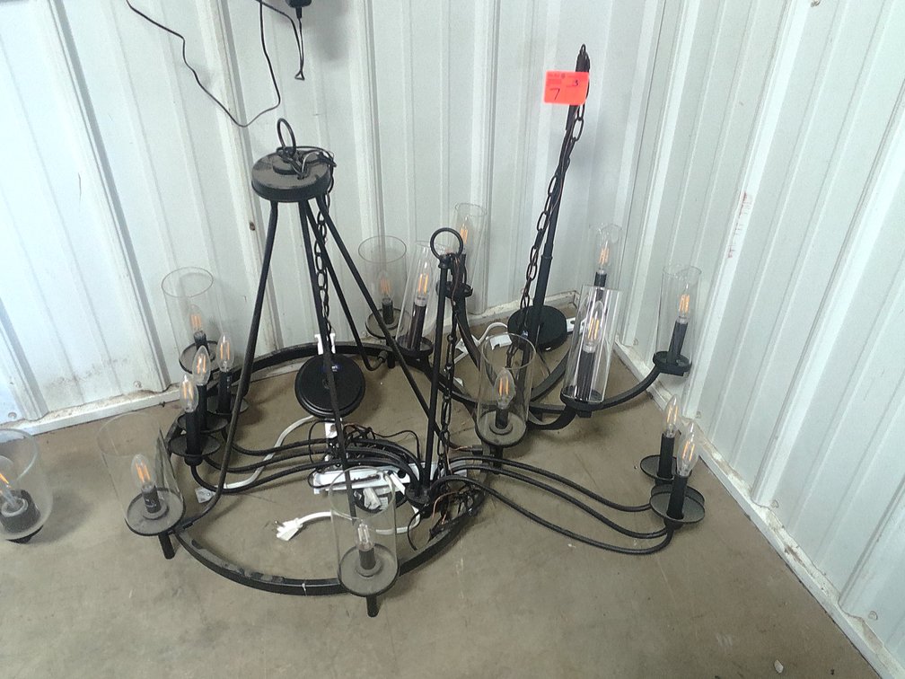 STORE DISPLAY LIGHTS