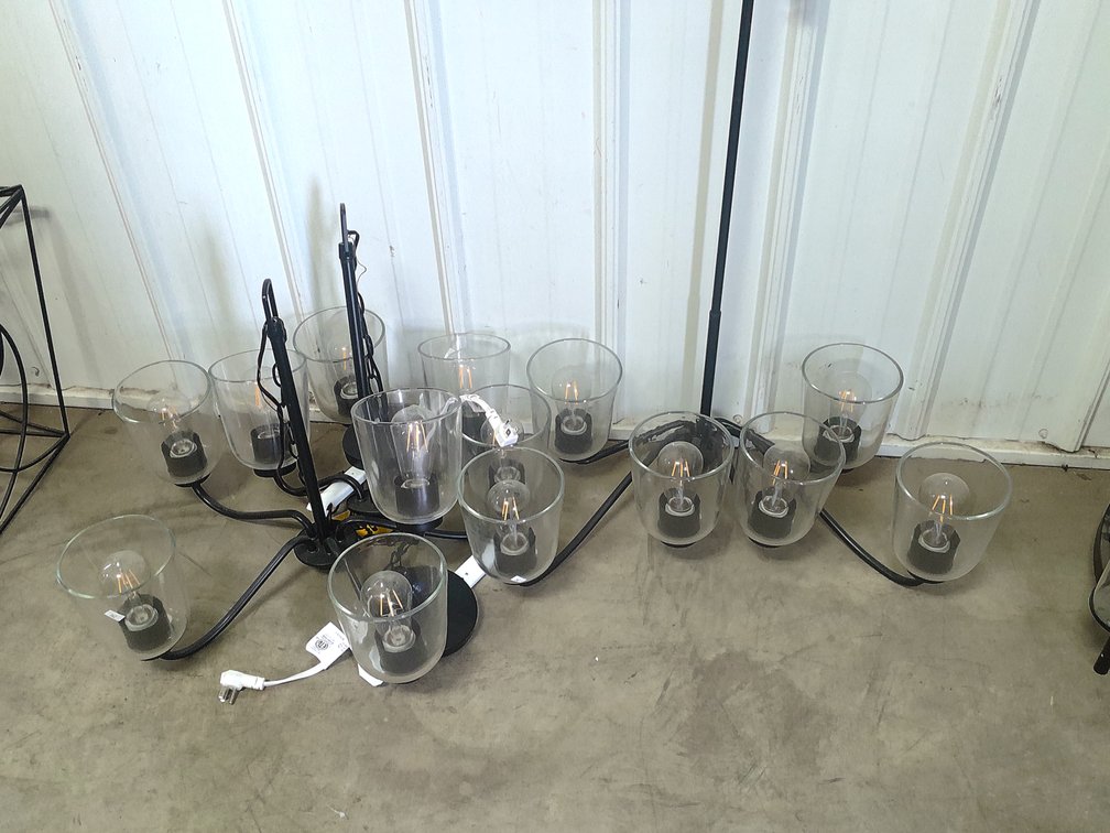 STORE DISPLAY LIGHTS