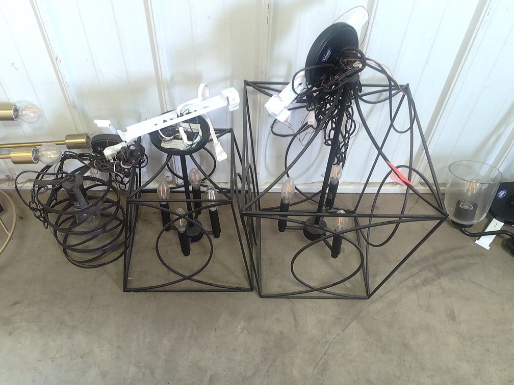 STORE DISPLAY LIGHTS