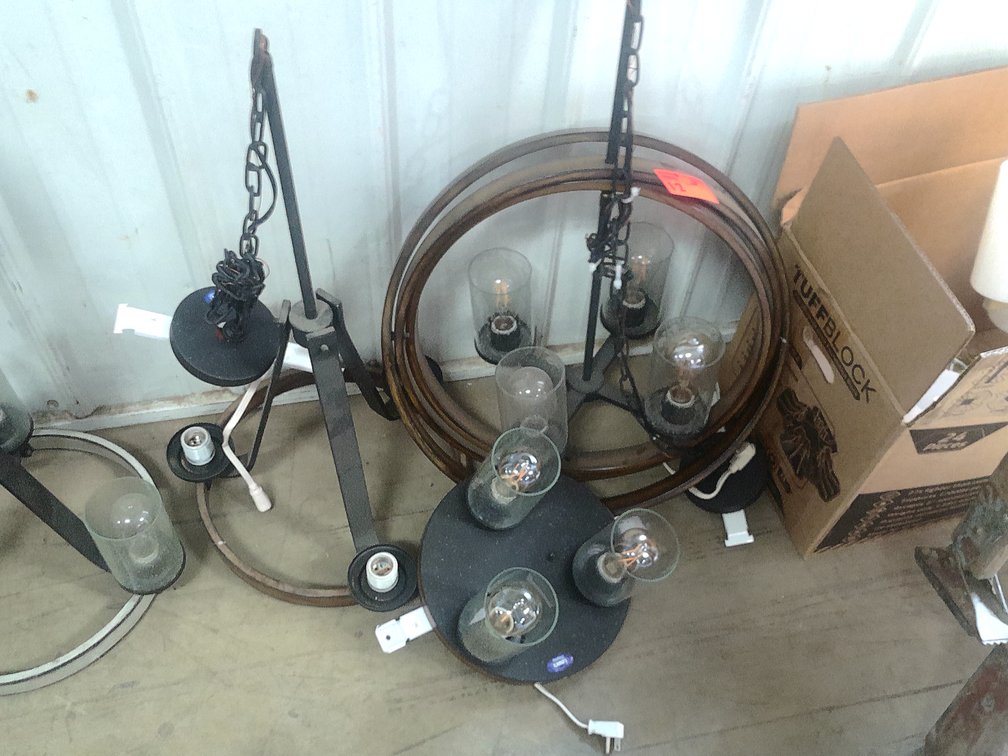 STORE DISPLAY LIGHTS