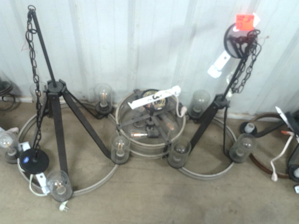 STORE DISPLAY LIGHTS