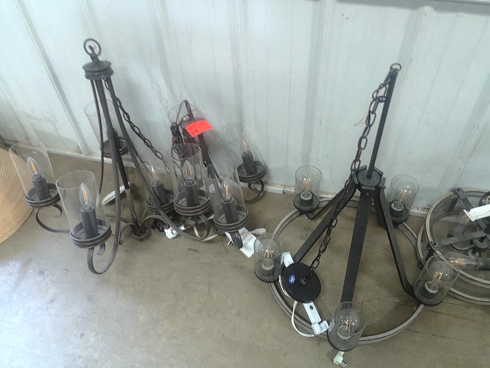 STORE DISPLAY LIGHTS