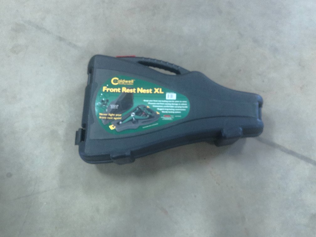 FRONT REST CASE