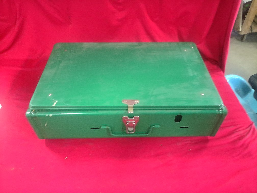 CAMP STOVE