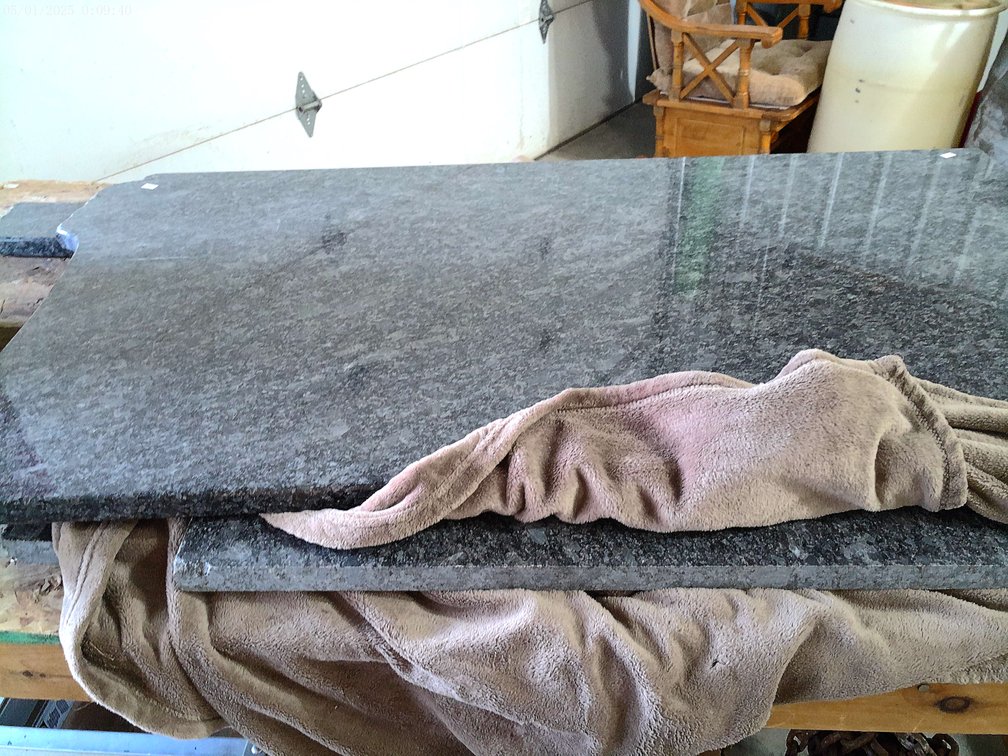 GRANITE SLABS