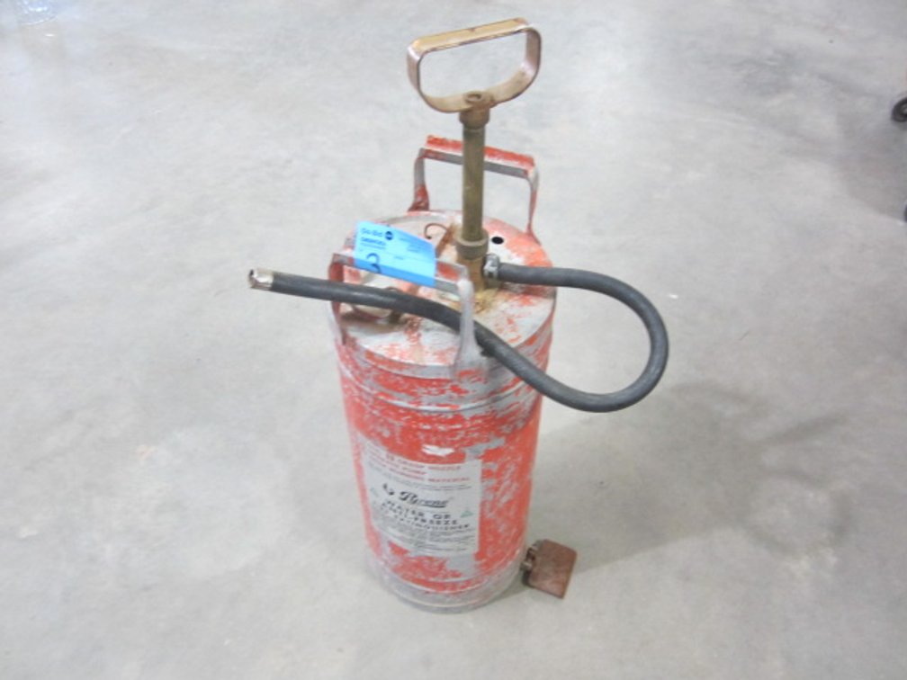 FIRE EXTINGUISHER
