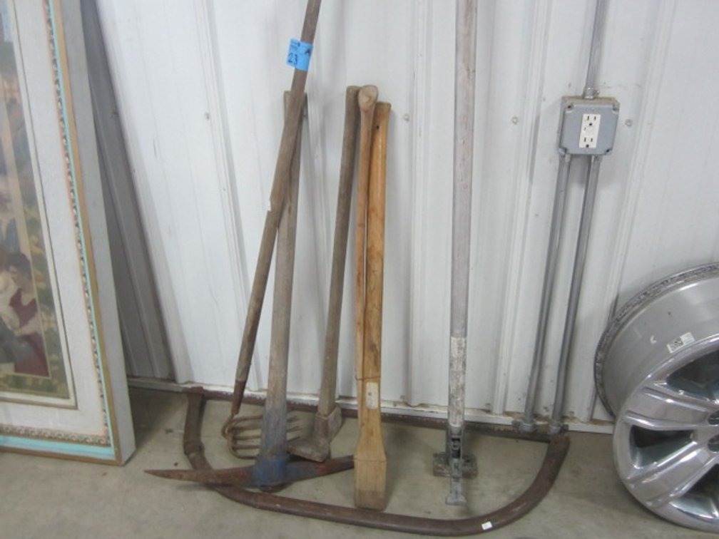 TOOLS