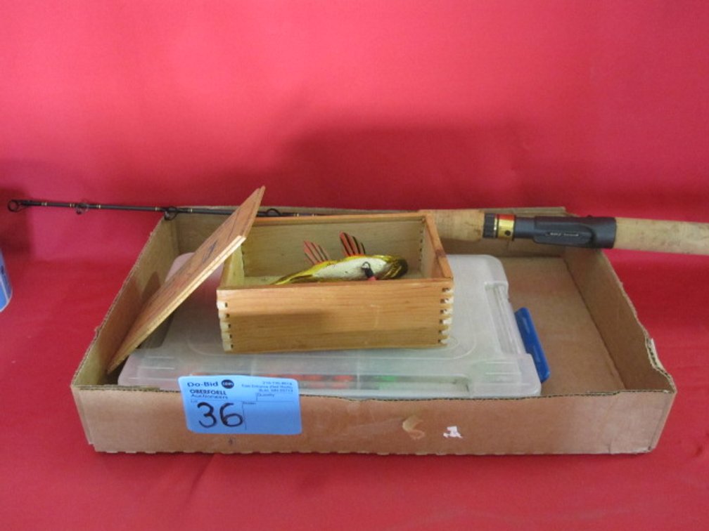 FISHING GEAR
