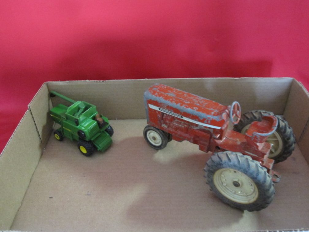 TOY VEHICLES