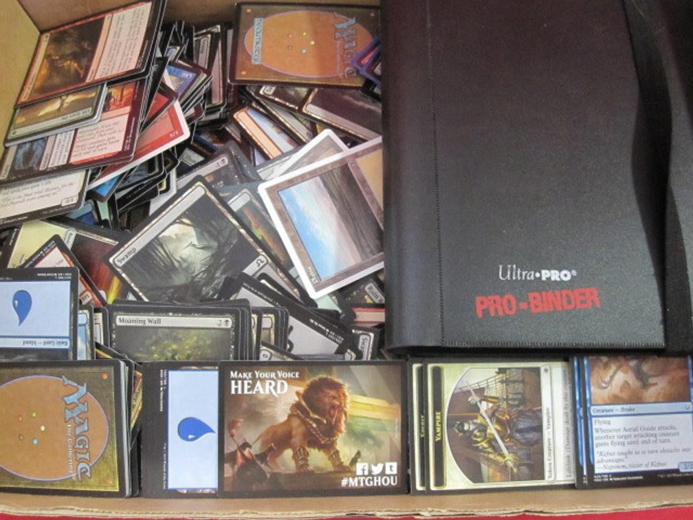 MAGIC CARDS