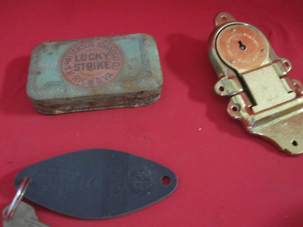 VARIETY OF ITEMS