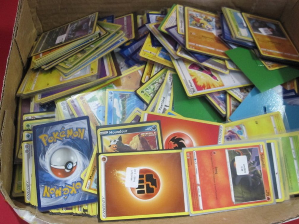 POKEMON CARDS