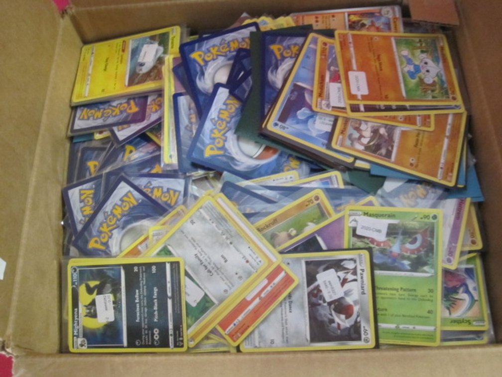 POKEMON CARDS
