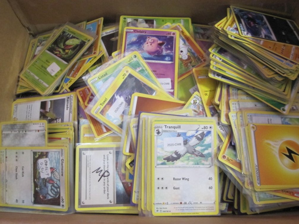 POKEMON CARDS