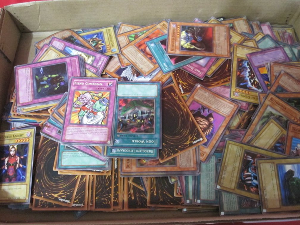MAGIC CARDS
