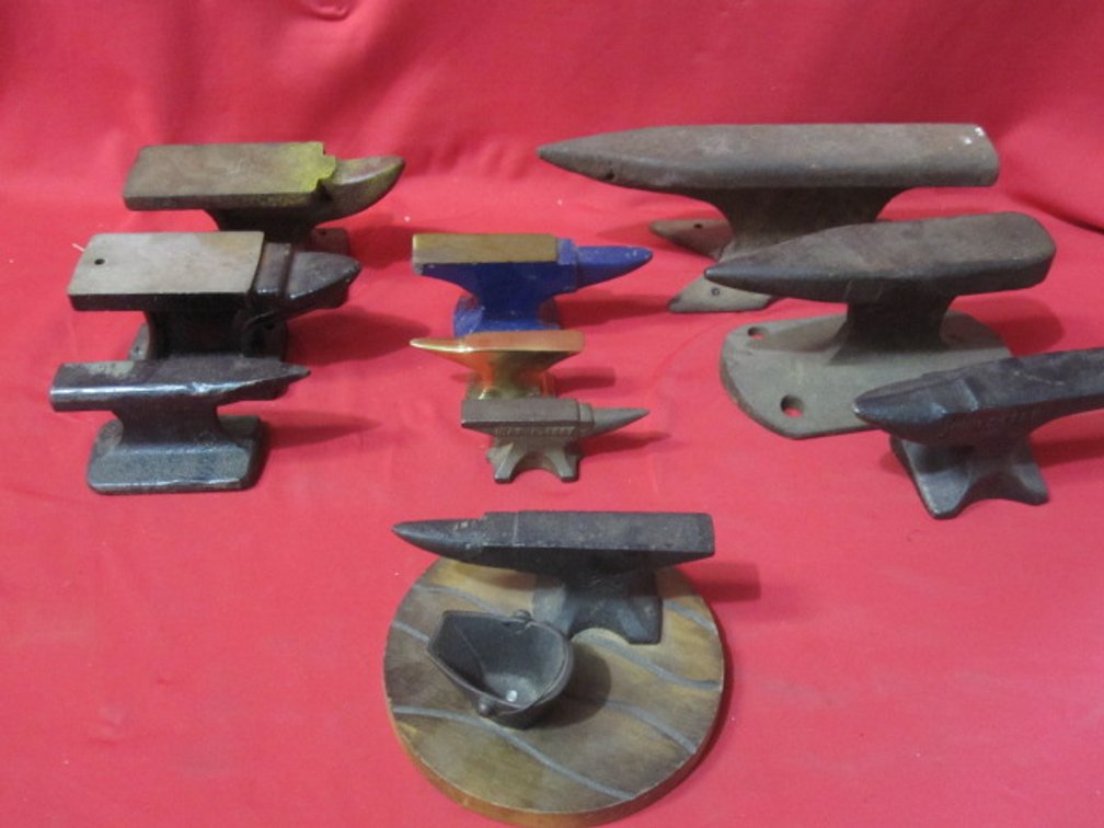 ANVILS