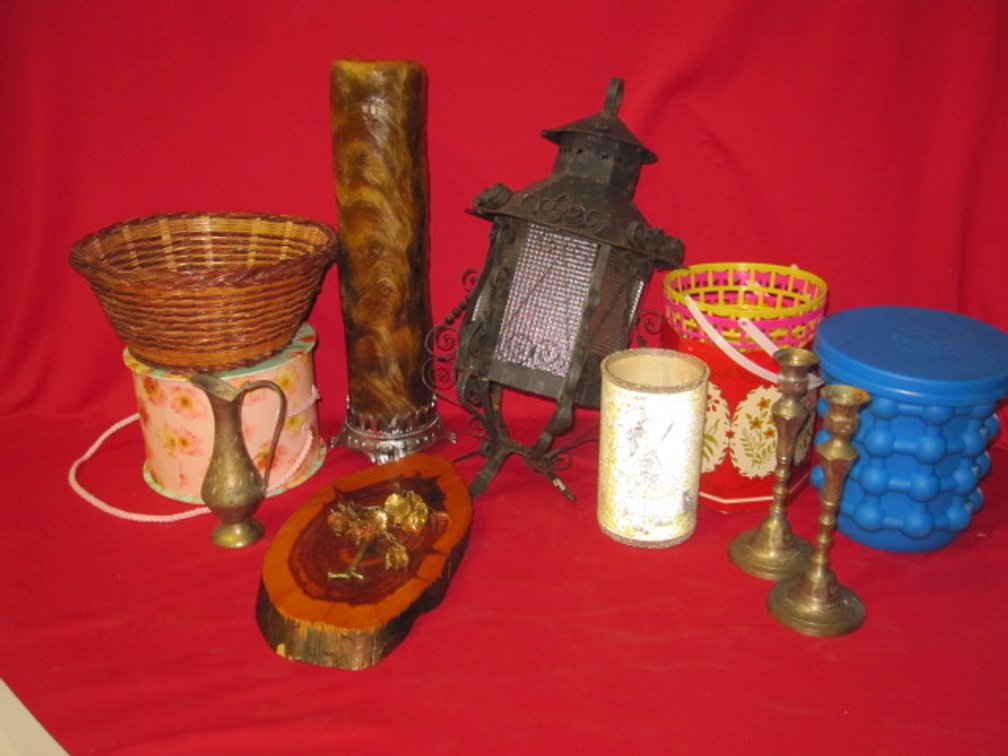 VINTAGE ITEMS