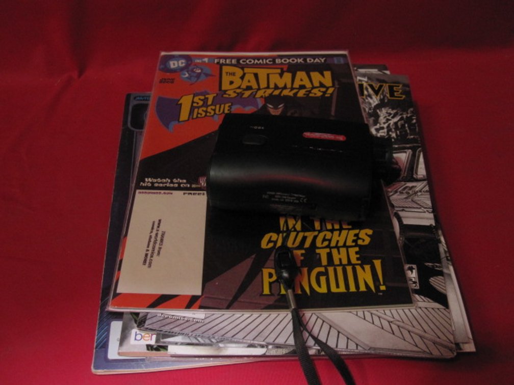 COMIC BOOKS