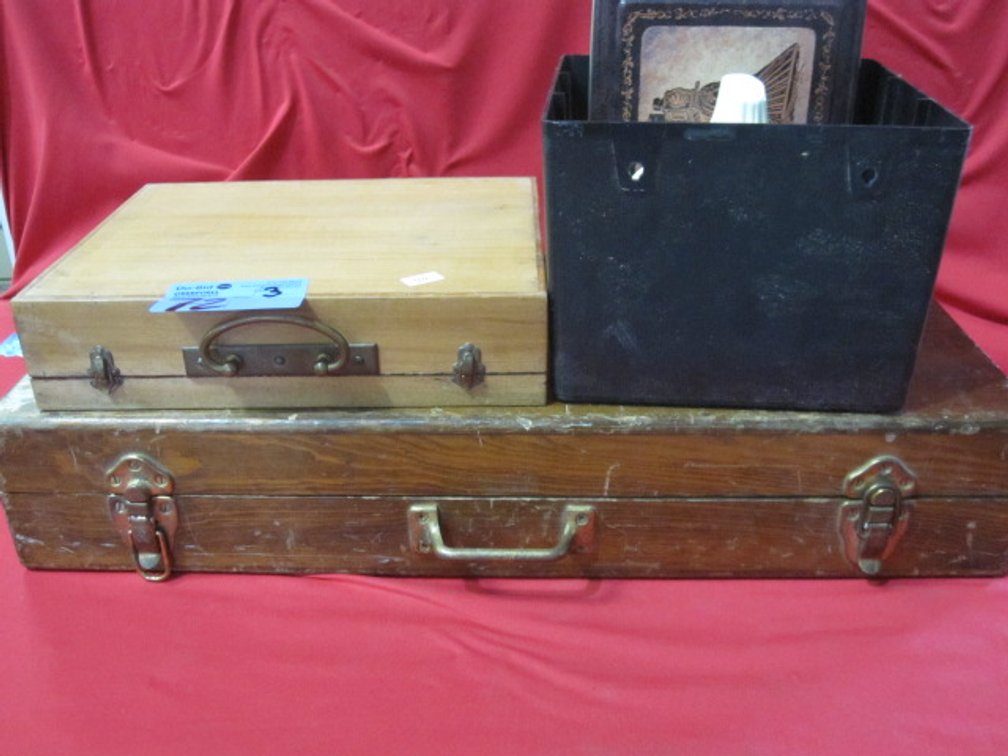 WOODEN CASES AND MORE