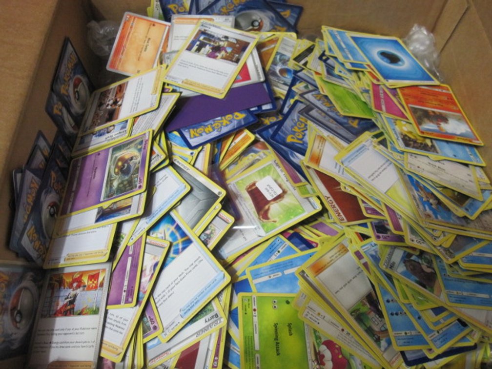 POKEMON CARDS